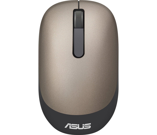 ASUS WT205 Wireless Mouse (złoty) - 491784 - zdjęcie 5